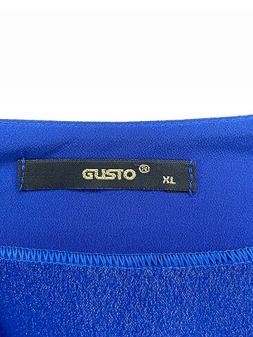 xl Beden lacivert Renk Gusto Uzun Tulum %70 İndirimli.