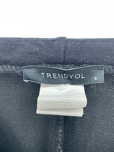 s Beden siyah Renk Trendyol & Milla Eşofman Altı %70 İndirimli.