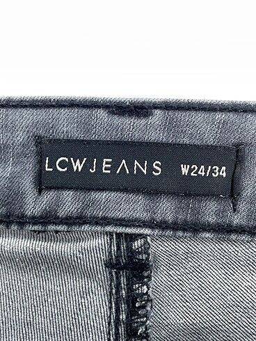 34 Beden gri Renk LC Waikiki Jean / Kot %70 İndirimli.