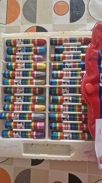 Bıgpoint pastel boya