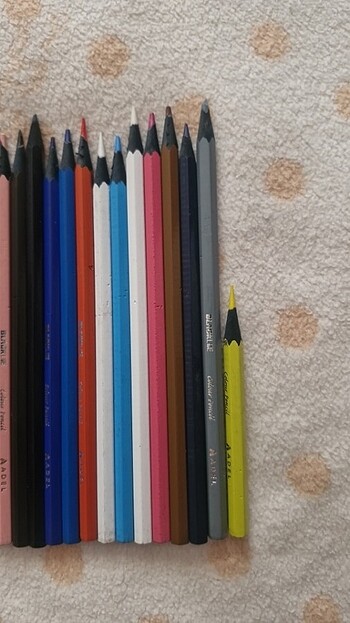  Beden Adet 24 lü kuru boya