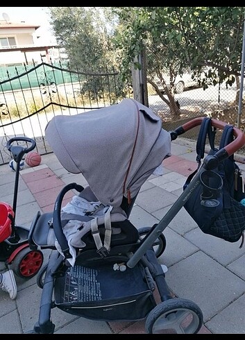 İnglesina quad travel sistem bebek arabası