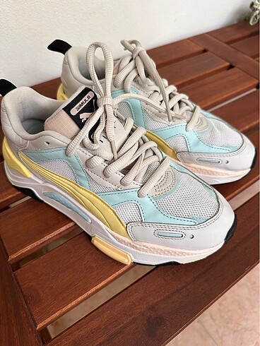 Puma RS spor ayakkabı