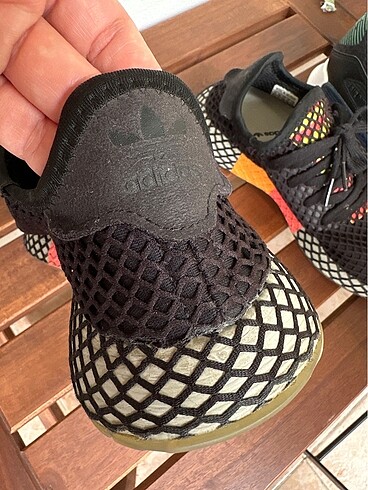 38 Beden Adidas spor ayakkabı
