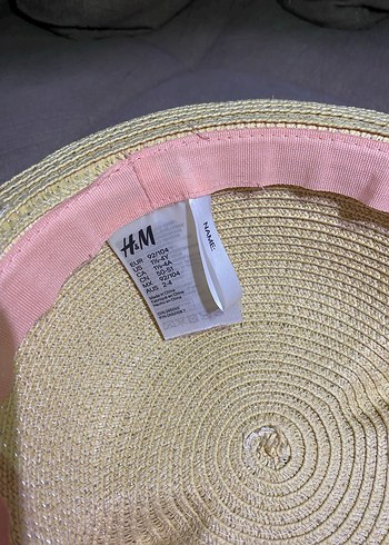 Bej Örgü Çocuk Şapkası - Leopar Desenli - Görsel 3