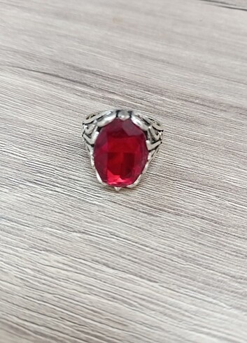 Diğer Garnet Taş Yüzük 