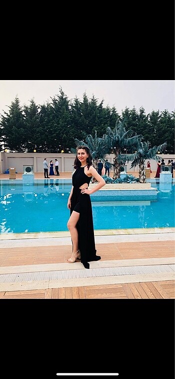 Mezuniyet elbisesi