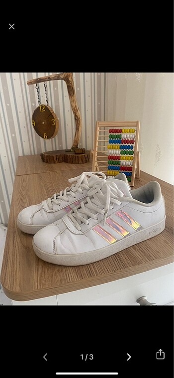 Adidas Spor Ayakkabı