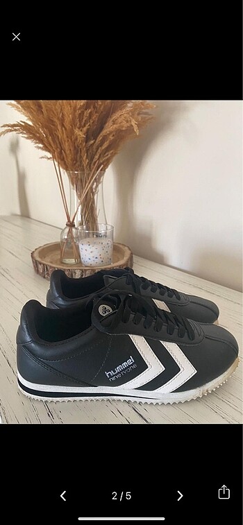 Hummel spor ayakkabı