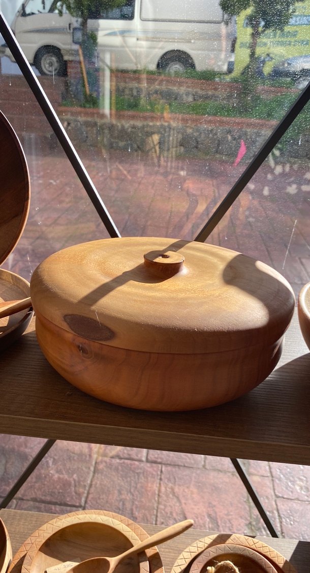 Ahşap Kapaklı Tencere - Görsel 4