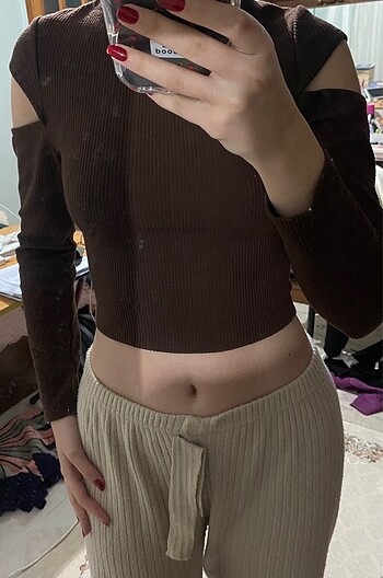 Kadın Crop