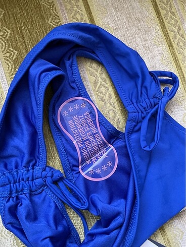 38 Beden Bikini altı suwen