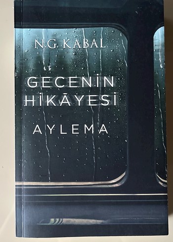 Gecenin Hikayesi AYLEMA N.G KABAL