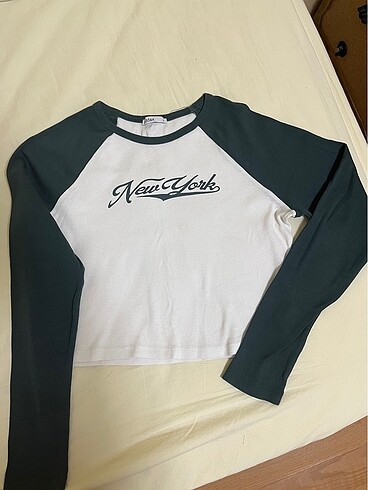 Addax crop bluz