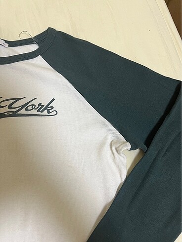l Beden Addax crop bluz