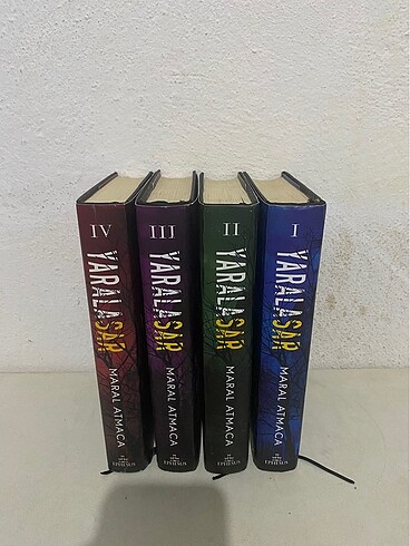 Yaralasar tam set