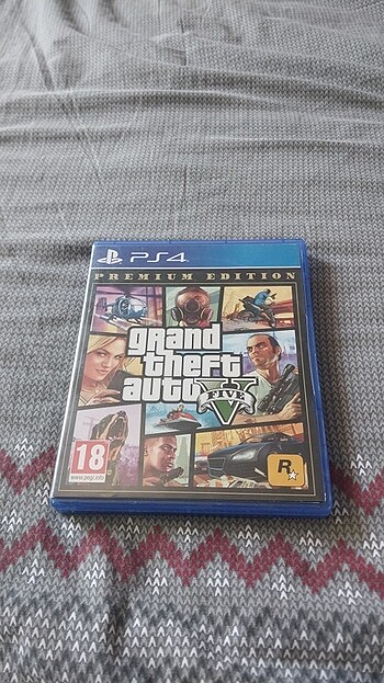 Ps4 Gta 5