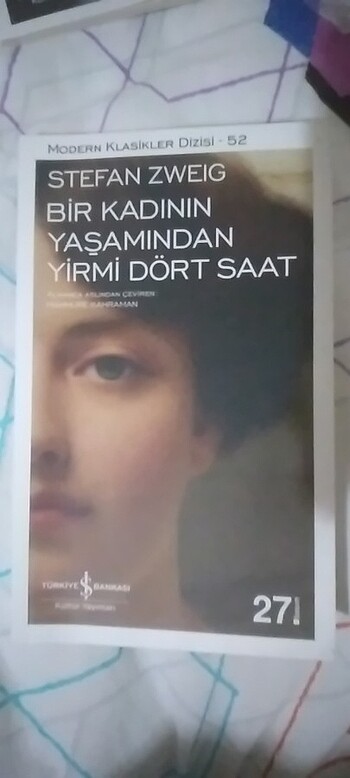 Bir Kadının yaşamından 24 saat
