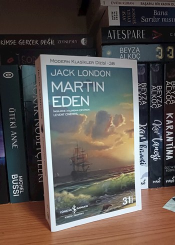 Martin Eden - Jack London