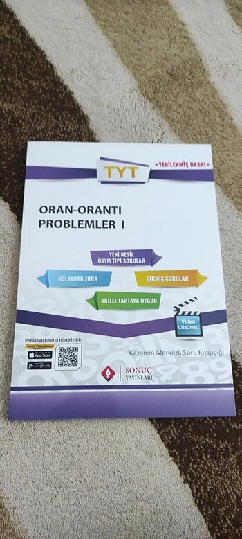 Tyt sonuç yayınları set