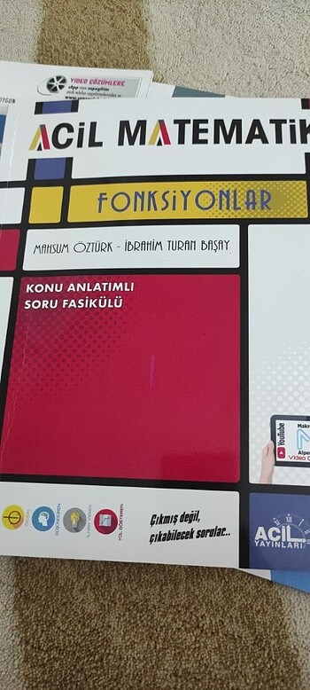 Acil matematik 
