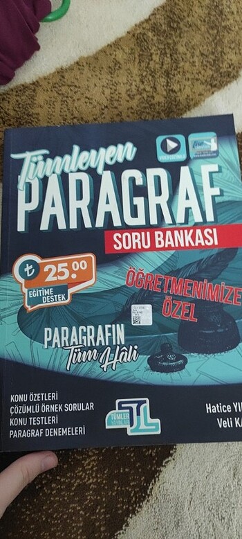 Beden Renk Tümler yayınları paragraf