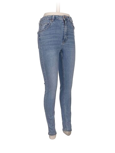 Bershka Bershka Jean / Kot %70 İndirimli.