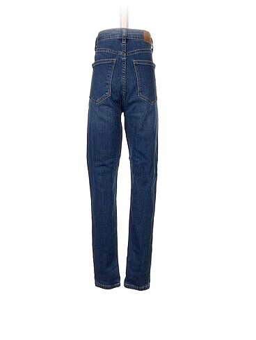 36 Beden Bershka Jean / Kot %70 İndirimli.