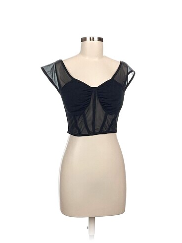Vintage Love Bluz %70 İndirimli.