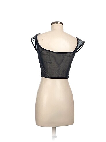 m Beden Vintage Love Bluz %70 İndirimli.