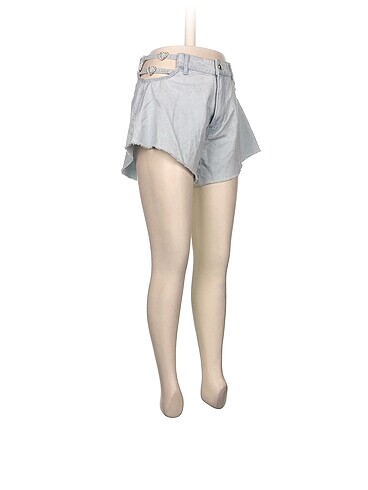 Bershka Bershka Mini Şort %70 İndirimli.