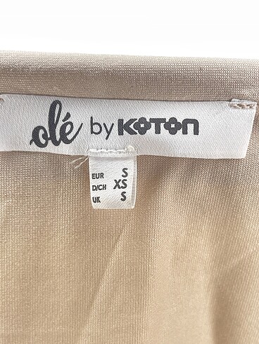 s Beden çeşitli Renk Koton Bluz %70 İndirimli.