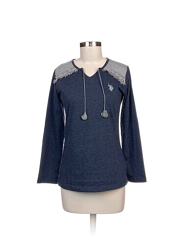 U.S Polo Assn. Bluz %70 İndirimli.