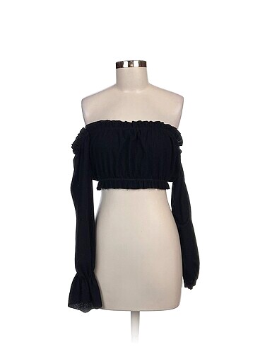 Vintage Love Bluz %70 İndirimli.