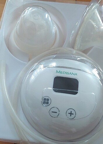  Elektrikli göğüs pompası 
