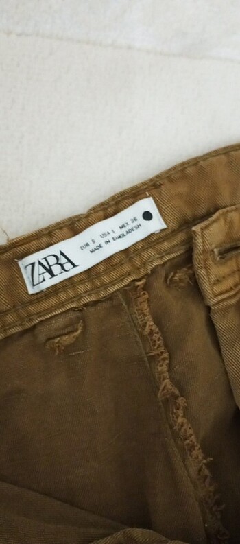 Zara Bayan pantalon 