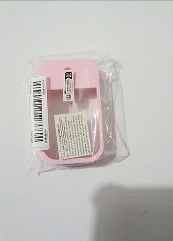 pembe kolonya sisesi
