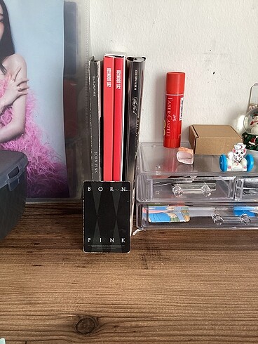  Born Pink Rose PC