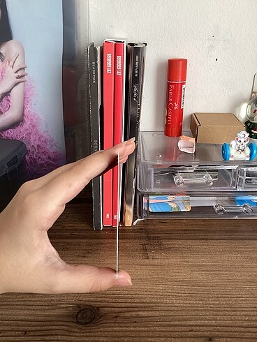  Beden Born Pink Rose PC