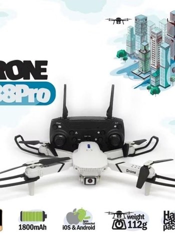 İthal Kameralı Drone