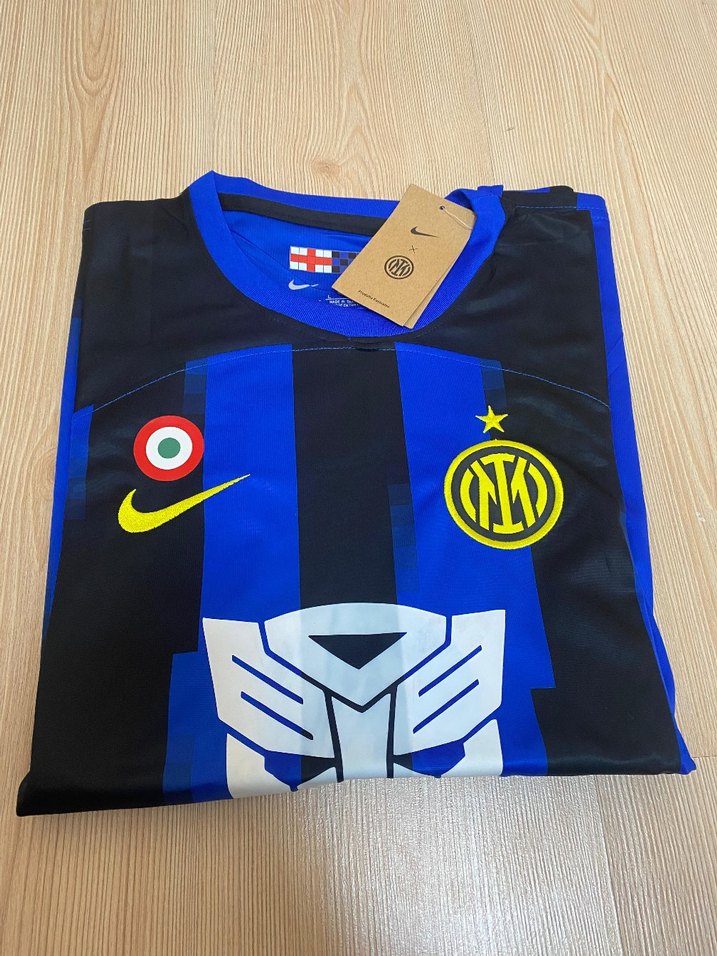 Inter Milan x Transformer - Görsel 2