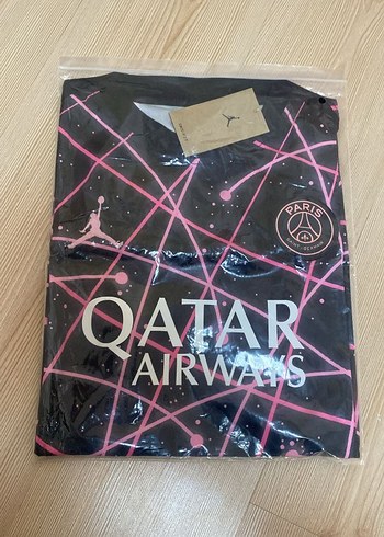 Psg training x air jordan - Görsel 4