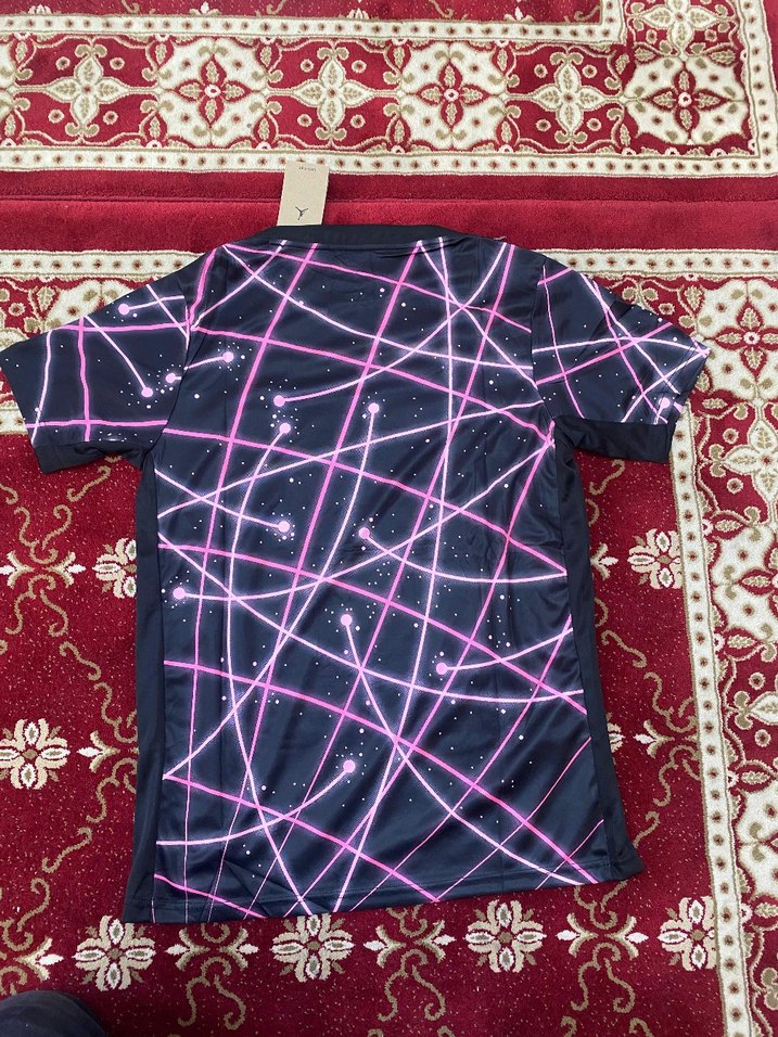 Psg training x air jordan - Görsel 3