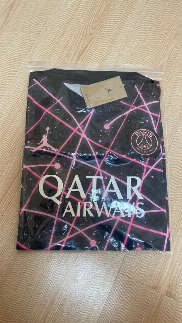 Psg training x air jordan - Görsel 4