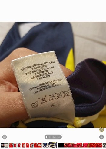 orijinal Fenerbahçe Roberto Carlos - Görsel 5