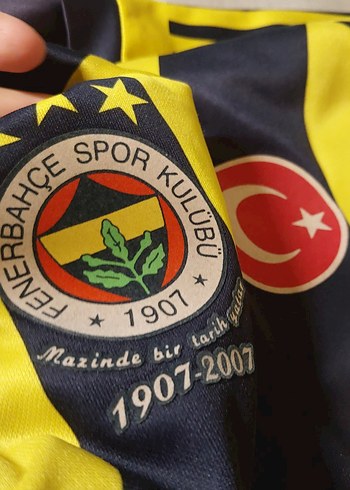 orijinal Fenerbahçe Roberto Carlos - Görsel 8