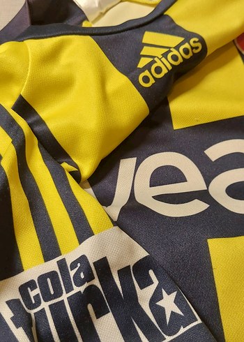 orijinal Fenerbahçe Roberto Carlos - Görsel 9