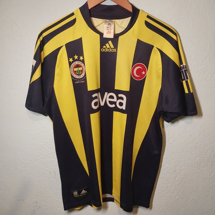 orijinal Fenerbahçe Roberto Carlos - Görsel 2