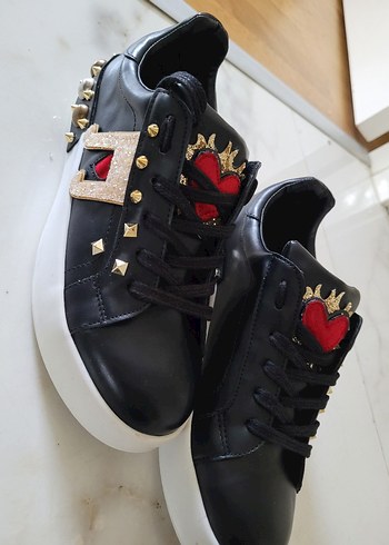 ELLE Sneaker Kadın, Özel Tasarım