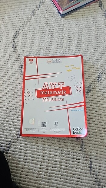 345 ayt matematik 